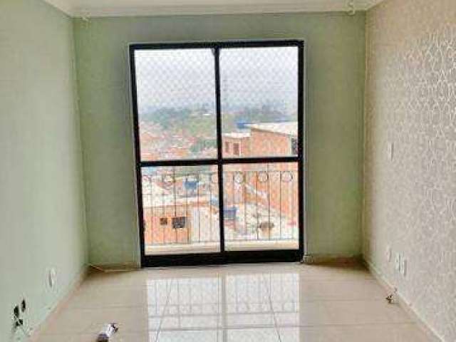 Apartamento à venda, 60 m² por R$ 300.000,00 - Jardim Dracena - São Paulo/SP