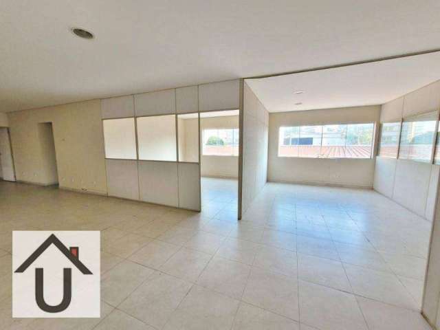 Conjunto para alugar, 174 m² por R$ 4.590,00/mês - Jaguaré - São Paulo/SP