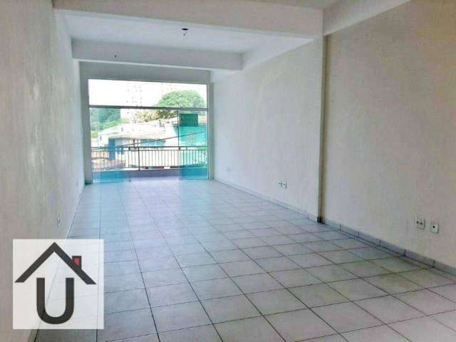 Sala para alugar, 60 m² por R$ 3.090,00/mês - Jardim Bonfiglioli - São Paulo/SP