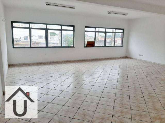 Sala para alugar, 80 m² por R$ 1.600,00/mês - Jardim Esmeralda - São Paulo/SP