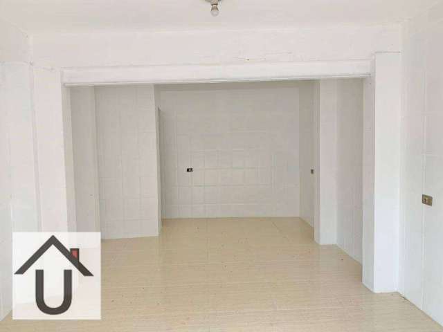 Salão para alugar, 23 m² por R$ 1.367,00/mês - Vila Pirajussara - São Paulo/SP