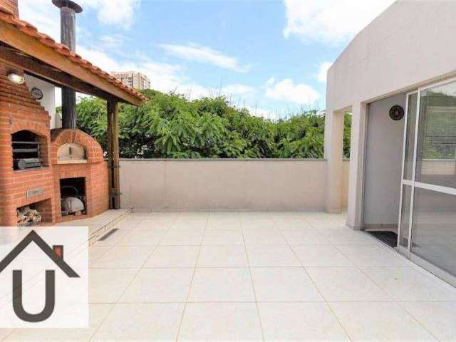 Cobertura à venda, 109 m² por R$ 465.000,00 - Jardim Bonfiglioli - São Paulo/SP