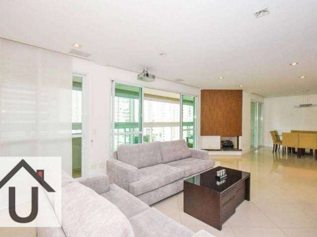 Apartamento à venda, 193 m² por R$ 1.440.000,00 - Vila Suzano  - São Paulo/SP