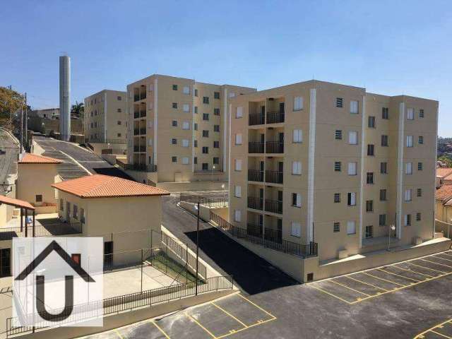 Apartamento à venda, 48 m² por R$ 200.000,00 - Vila São Joaquim - Cotia/SP