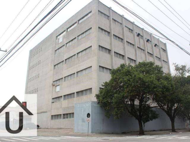 Prédio, 9313 m² - venda por R$ 27.000.000,00 ou aluguel por R$ 211.125,71/mês - Brás - São Paulo/SP