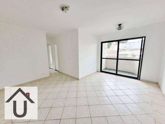 Apartamento à venda, 67 m² por R$ 480.000,00 - Vila Indiana - São Paulo/SP