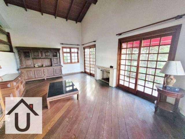 Casa com 4 dormitórios, 413 m² - venda por R$ 2.200.000,00 ou aluguel por R$ 10.065,91/mês - Parque dos Príncipes - São Paulo/SP