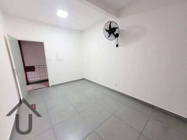 Sala para alugar, 32 m² por R$ 1.370,00/mês - Jardim Rio Pequeno - São Paulo/SP