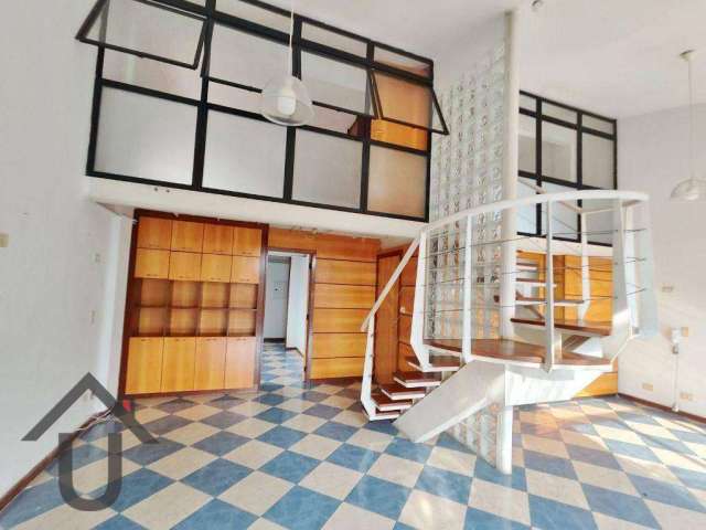 Conjunto para alugar, 124 m² por R$ 5.201,00/mês - Vila Sônia - São Paulo/SP