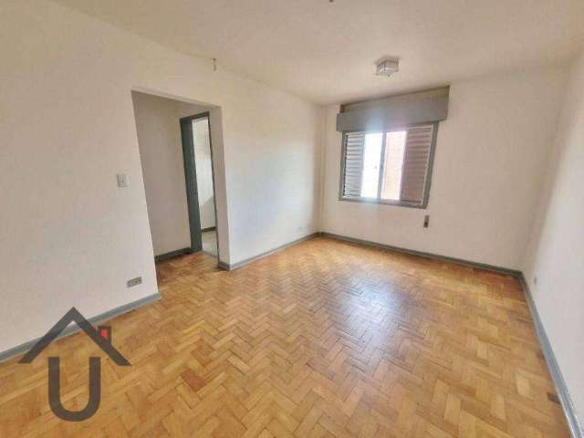 Apartamento com 1 dormitório, 40 m² - venda por R$ 220.000,00 ou aluguel por R$ 1.465,48/mês - Liberdade - São Paulo/SP