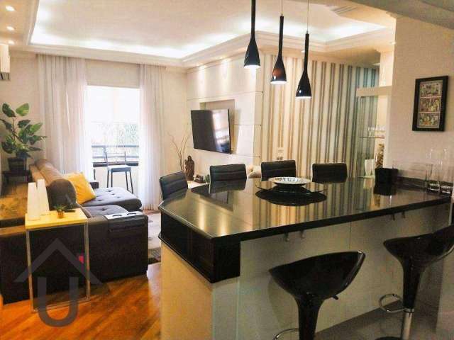 Apartamento à venda, 76 m² por R$ 650.000,00 - Jardim Ester - São Paulo/SP