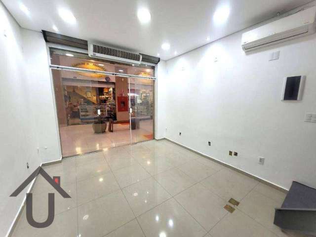 Loja, 32 m² - venda por R$ 350.000,00 ou aluguel por R$ 3.386,32/mês - Pinheiros - São Paulo/SP