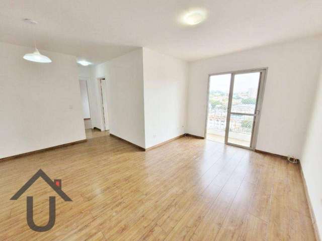 Apartamento com 2 dormitórios para alugar, 70 m² por R$ 3.561,00/mês - Vila Indiana - São Paulo/SP