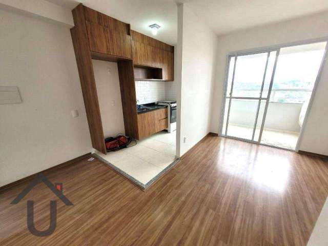Apartamento com 2 dormitórios para alugar, 45 m² por R$ 4.910,00/mês - Butantã - São Paulo/SP