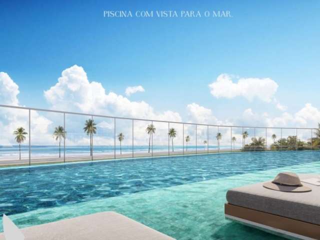 Apartamento  a venda  1 e 2 quartos  Beach Class Jaguaribe.