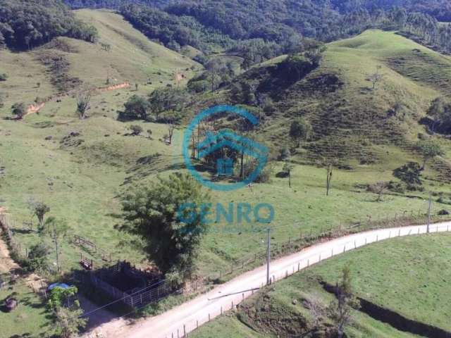 Área Rural para Sítio com Riacho e Terreno de 100.000m² ( 10 HECTARES ) à venda em Biguaçu/SC