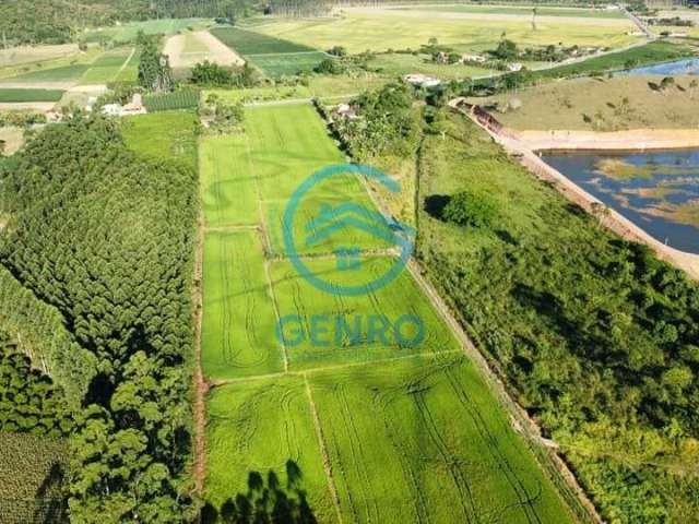 Área Rural para Sítio com Terreno de 157.000m² (15.7 HECTARES) à venda em Tijucas/SC