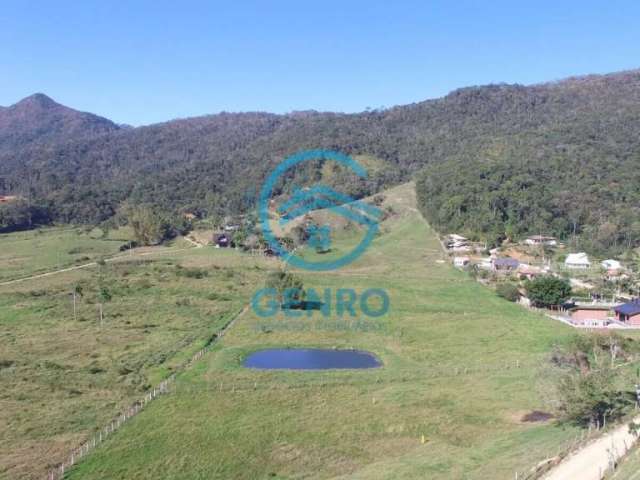Belíssima Área Rural para Sítio com Terreno de 4.4 HECTARES à venda no bairro Timbé - Tijucas/SC