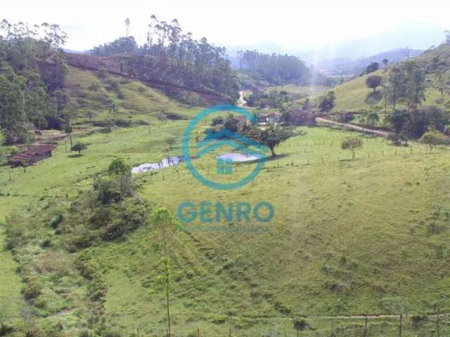 Área Rural para Sítio e Terreno de 63.000m² ( 6.3 HECTARES ) à venda em Canelinha/SC