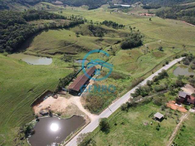 Belíssima Área Rural para Fazenda com Terreno de 80 HECTARES à venda em Biguaçu/SC