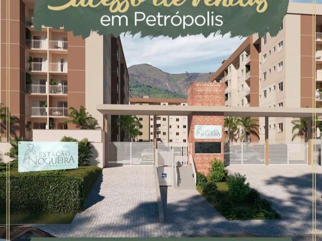 Lançamento de Apartamentos em Nogueira ! com 2 quarto(s)