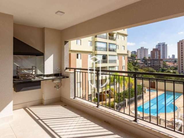 Apartamento com 2 dormitórios à venda, 68 m² por R$ 960.000,00 - Vila Mariana - São Paulo/SP