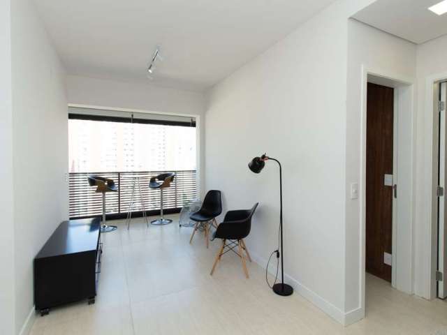 Apartamento com 1 quarto à venda na Rua Humberto I, 371, Vila Mariana, São Paulo, 42 m2 por R$ 820.000