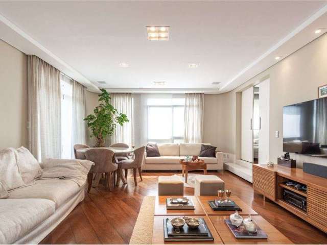 Apartamento com 3 quartos à venda na Rua Nebraska, 928, Brooklin, São Paulo, 210 m2 por R$ 2.490.000