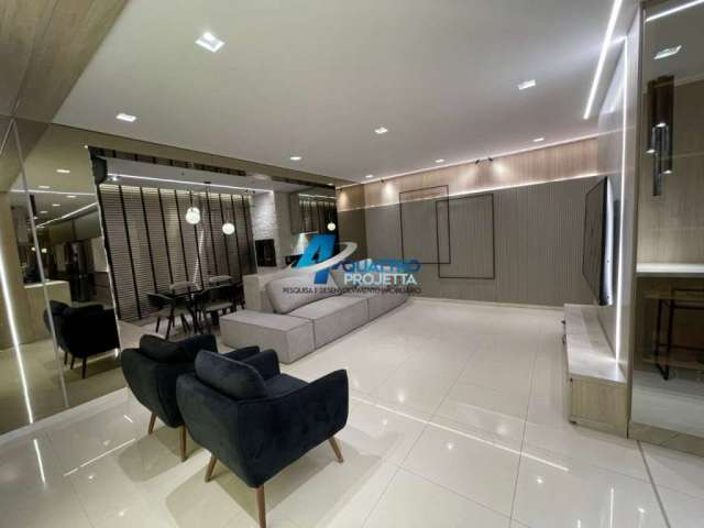 Apartamento com 3 quartos à venda na Ernâni Lacerda de Athayde, 0, Gleba Palhano, Londrina por R$ 1.390.000