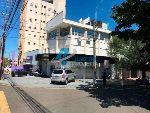 Sala comercial com 3 salas para alugar na Rua Senador Souza Naves, 0, Centro, Londrina por R$ 2.400