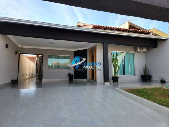 Casa com 3 quartos à venda na Jurema, 0, Antares, Londrina por R$ 900.000