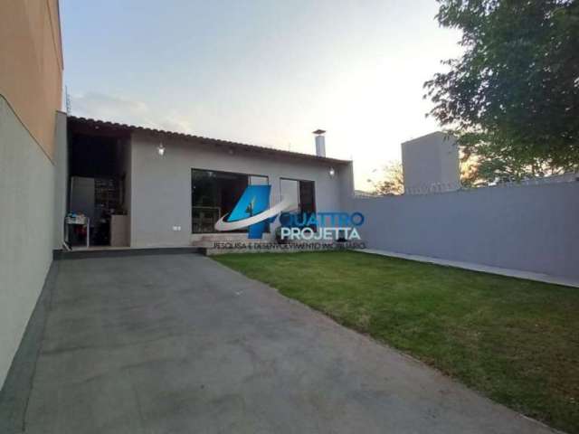 Casa com 2 quartos à venda na Milton Gavetti, 0, Universitário, Londrina por R$ 700.000