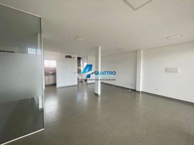 Sala comercial com 3 salas para alugar na Marechal Hermes da Fonseca, 0, Hedy, Londrina por R$ 2.600