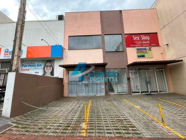 Ponto comercial com 1 sala para alugar na Avenida Paraná, 0, Centro, Londrina por R$ 1.800