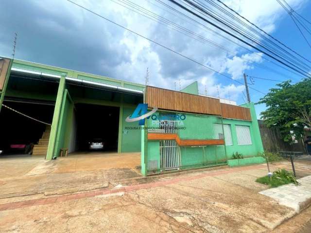 Barracão / Galpão / Depósito para alugar na Avenida São João, 0, Antares, Londrina por R$ 7.500