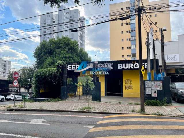 Ponto comercial para alugar na Rua Paranaguá, 0, Centro, Londrina por R$ 6.900