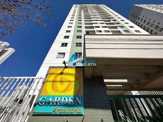 Apartamento com 2 quartos para alugar na Avenida José Gabriel de Oliveira, 0, Aurora, Londrina por R$ 2.600