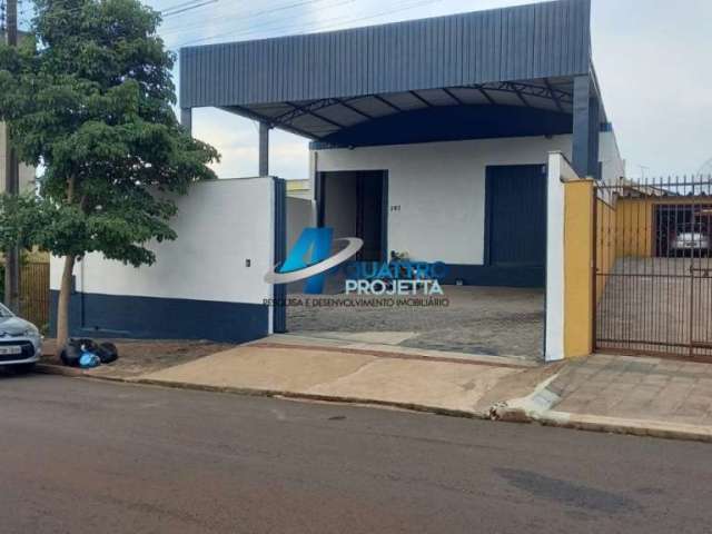 Barracão / Galpão / Depósito para alugar na Aratinga, 0, Yara, Londrina por R$ 7.200