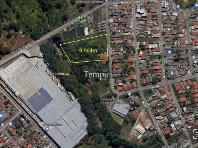 Área à venda no bairro Jardim Olímpico, 9.564 m² - Aparecida de Goiânia/GO