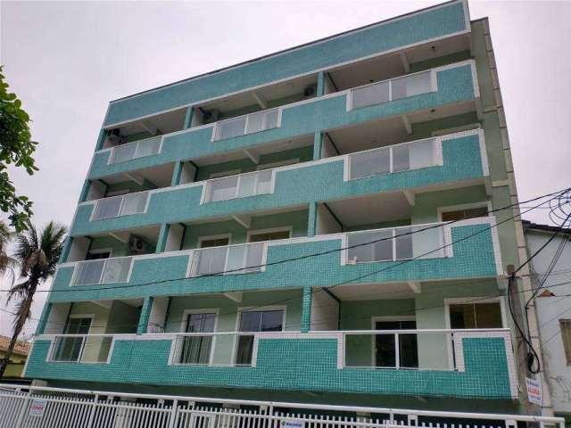 Apartamento para venda tem 70 metros quadrados com 2 quartos em Praia do Saco - Mangaratiba - RJ