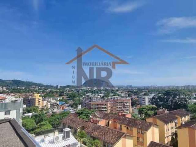 Apartamento com 2 quartos à venda na Rua Alcides Lima, Jacarepaguá, Rio de Janeiro, 103 m2 por R$ 420.000