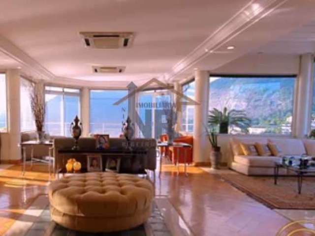 Casa em condomínio fechado com 4 quartos à venda na Rua José Pancetti, Joá, Rio de Janeiro, 1500 m2 por R$ 50.000.000