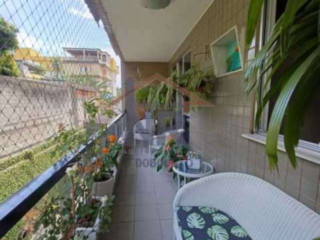 Apartamento com 2 quartos à venda na Rua Coronel Tedim, Pechincha, Rio de Janeiro, 89 m2 por R$ 380.000