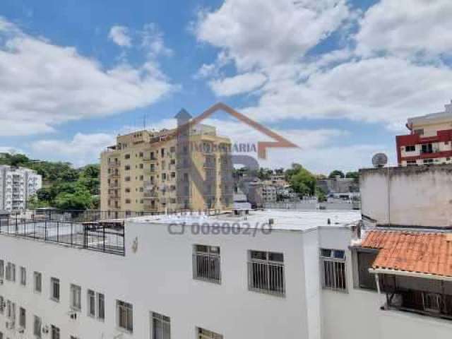 Apartamento à venda na Rua Fábio Luz, Méier, Rio de Janeiro por R$ 450.000