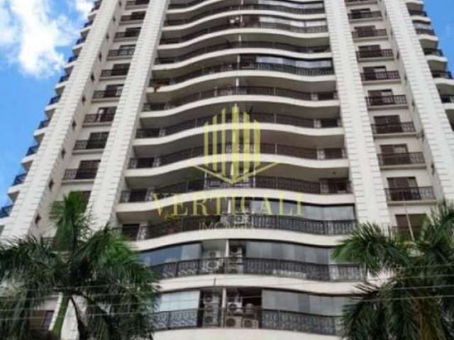 Edifício Maison Paris: Apartamento 240m²  à venda e para locação, 4 quartos - Santa Rosa, Cuiabá, M