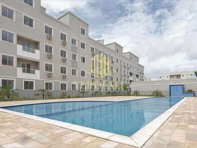 Apartamento com 2 dormitórios, 50 m² pra venda no Condomínio Residencial Chapada dos Guimarães, opç
