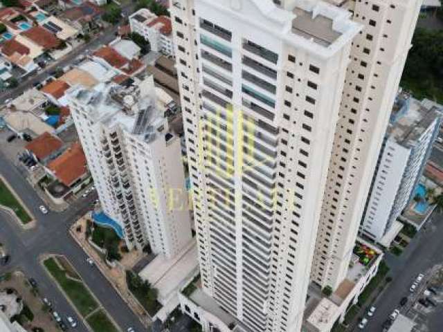 Edifício American Diamond: Apartamento à Venda, 182m², 3 suítes , semimobiliado, andar alto - Jardi