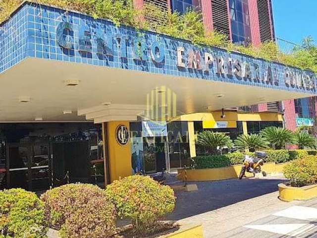 Edifício Centro Empresarial Cuiabá: Sala à venda, 86,41m²  - Bosque da Saúde, Cuiabá, MT