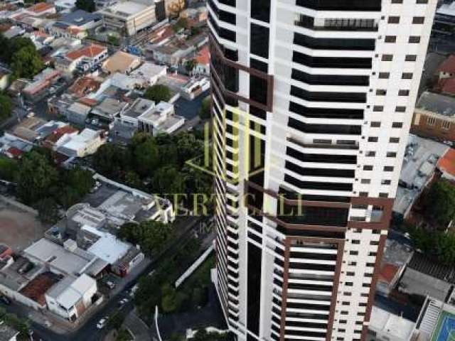 Edifício Royal President: Apartamento para locação, 270m², 4 suítes - Quilombo, Cuiabá, MT