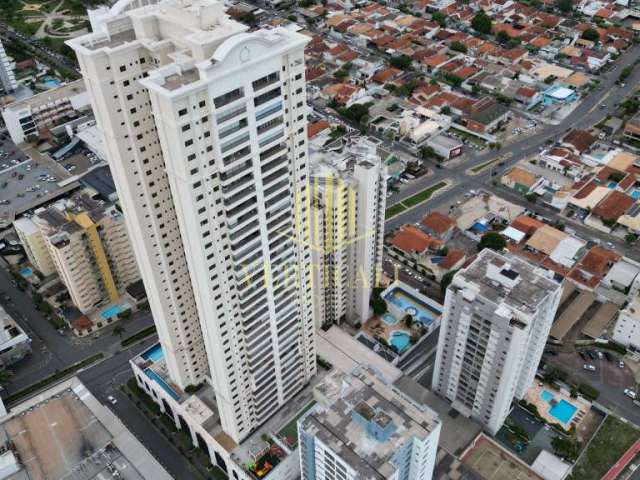 Edifício American Diamond: Apartamento para Locação, 182m², 4 suítes - Jardim das Américas, Cuiabá,